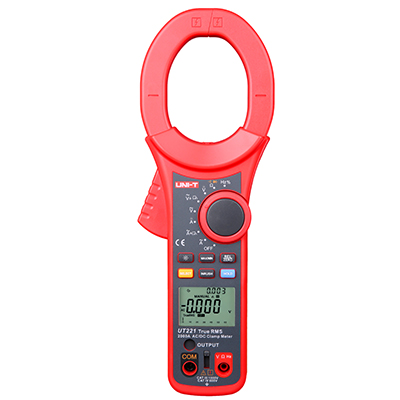 UT221 2000A 數(shù)字鉗形表